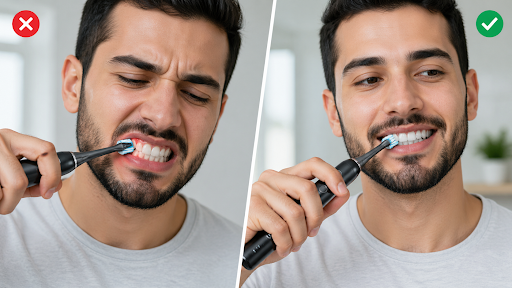 Electric Toothbrush Side Effects — The Honest Truth