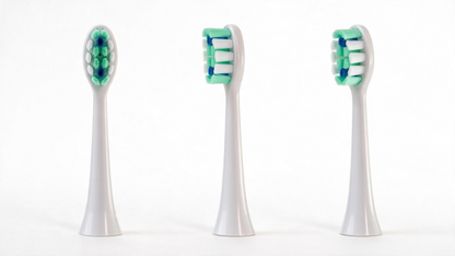 SNOSHA N2 Electric Toothbrush Replacement Heads – 4-Pack