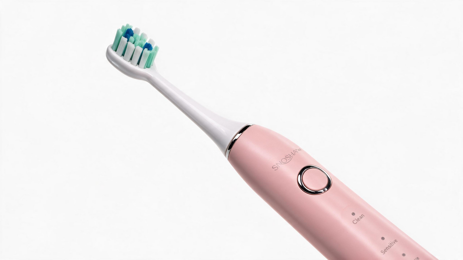 SNOSHA N2 Electric Toothbrush Replacement Heads – 4-Pack