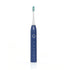 Snosha N2 blue sonic electric toothbrush on white background