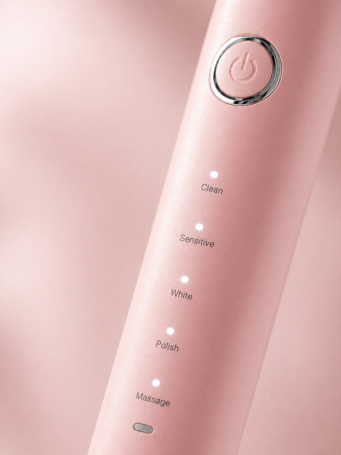 5 Cleaning Modes